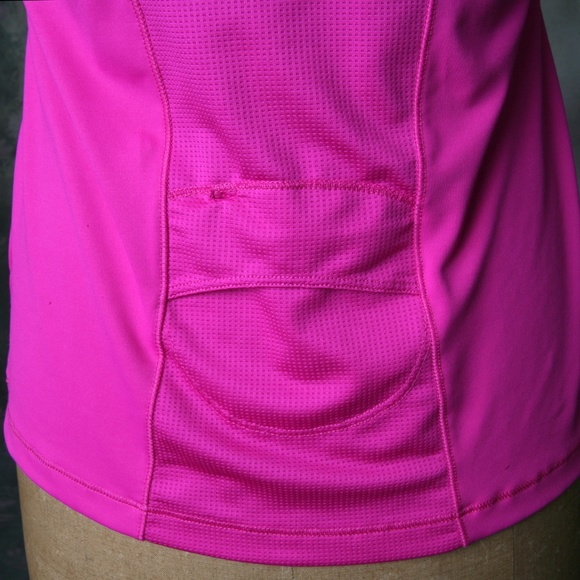 Avia Workout Top Scoop Neck Strappy Back Soft MD - Picture 6 of 9